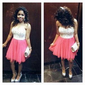 Homecoming/ prom dress